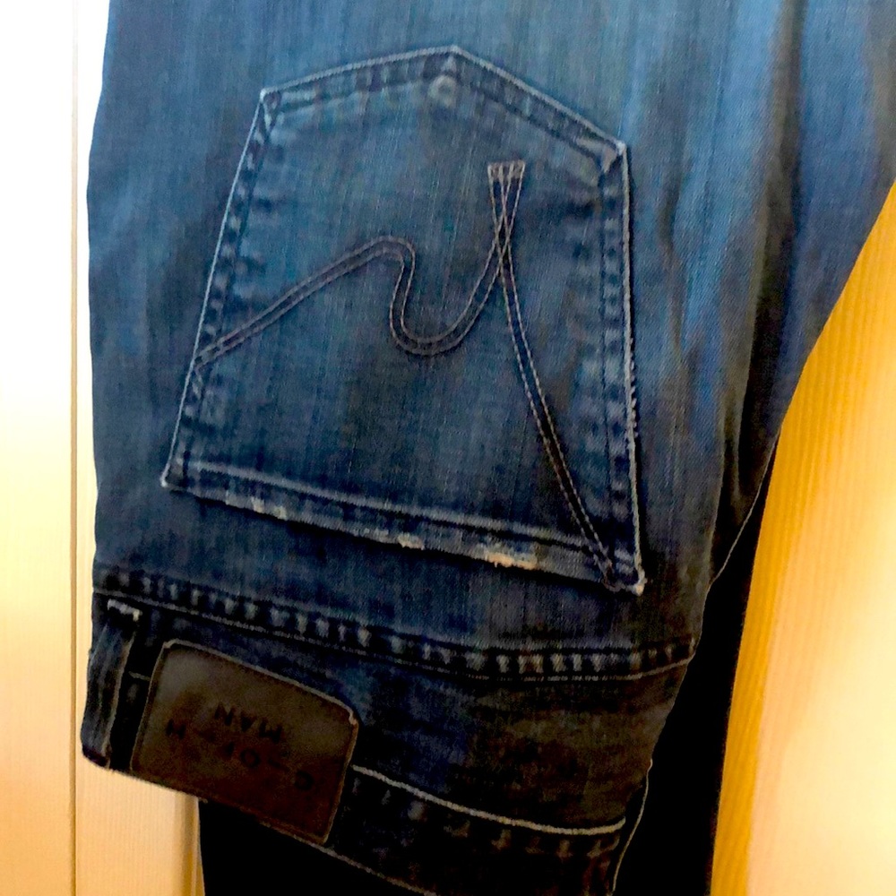 Citizens of Humanity - Men’s Classic Jeans